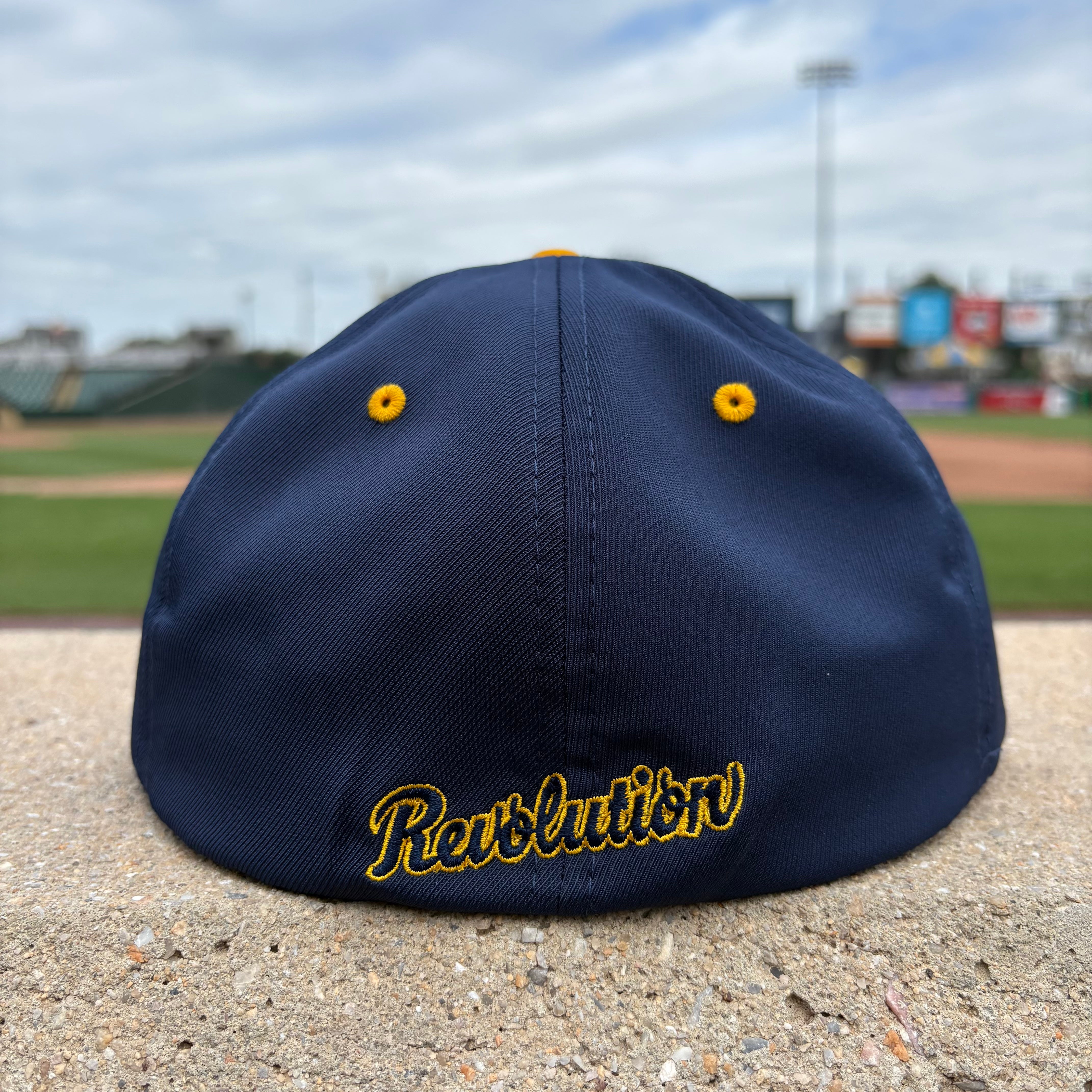 Cap-Navy Y-Bird | First Capital Federal Credit Union Team Store