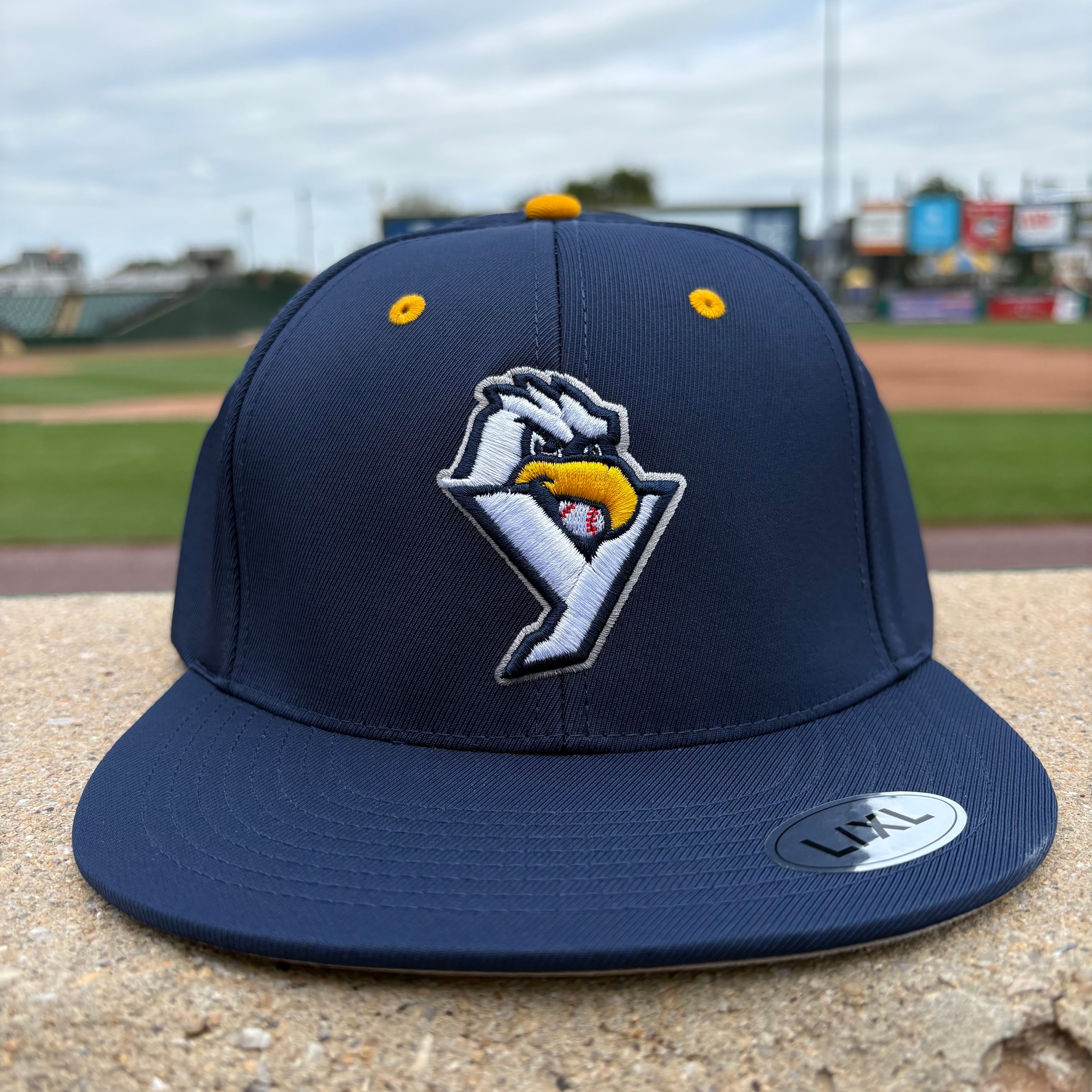Cap-Navy Y-Bird | First Capital Federal Credit Union Team Store