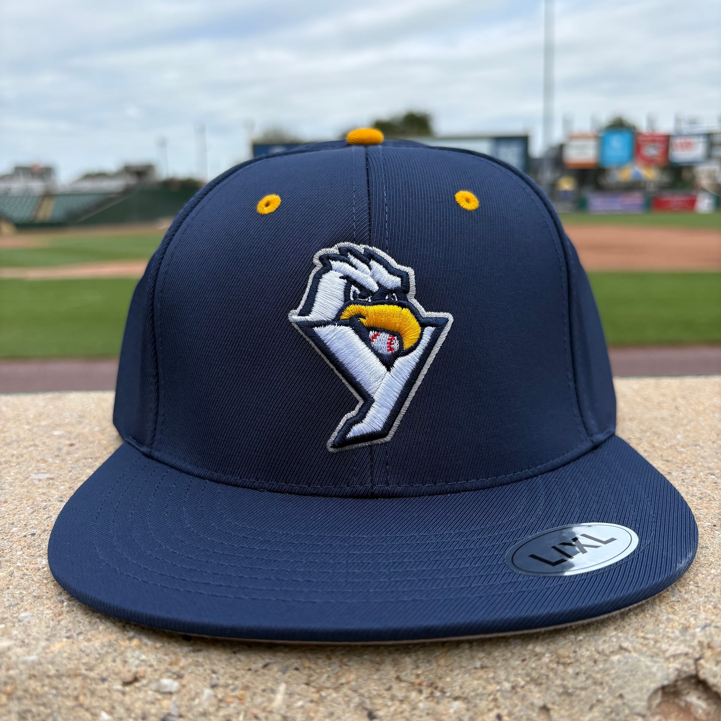 Cap-Navy Y-Bird | First Capital Federal Credit Union Team Store