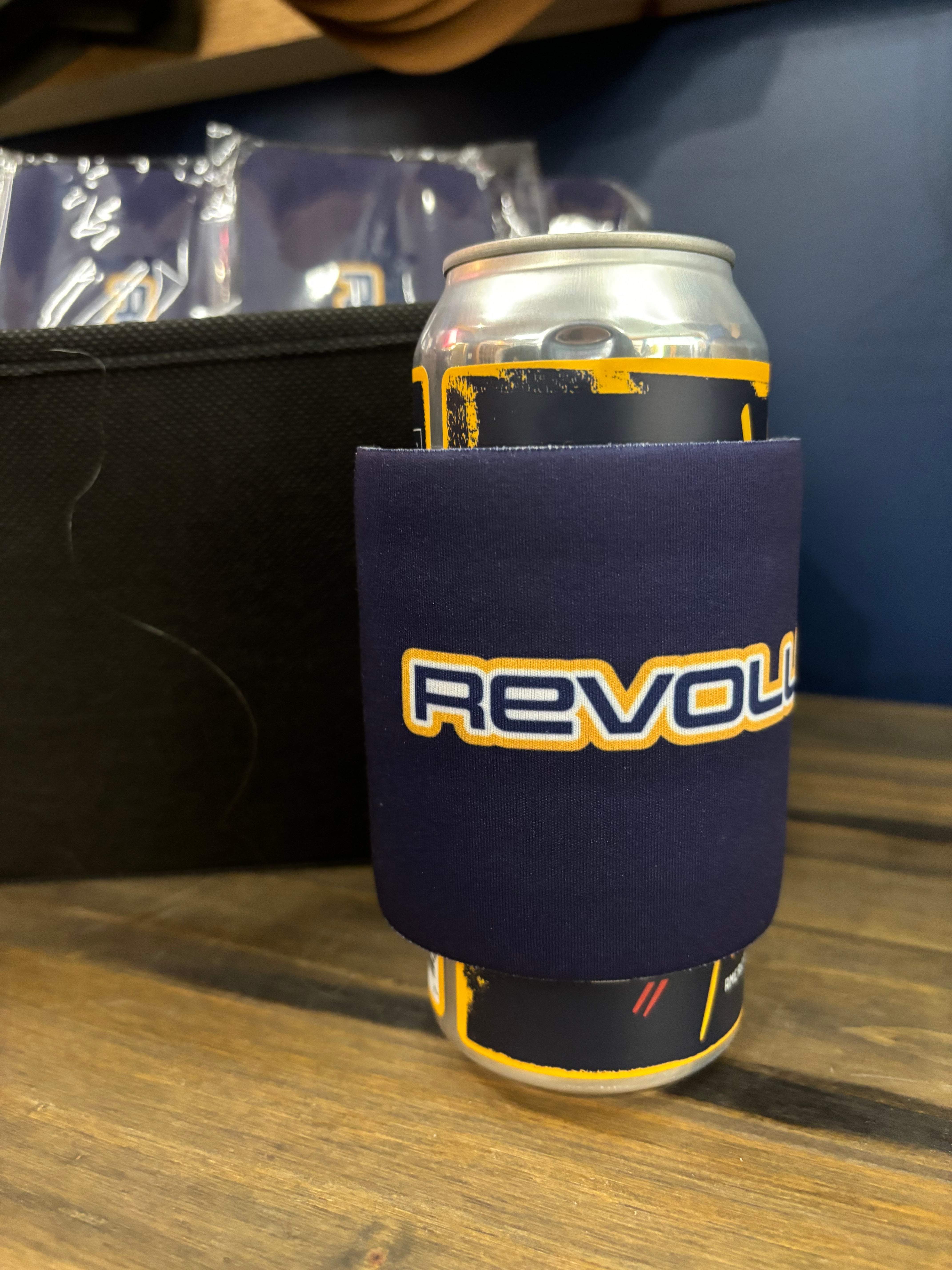 Koozie - Adjustable for Cans | First Capital Federal Credit Union