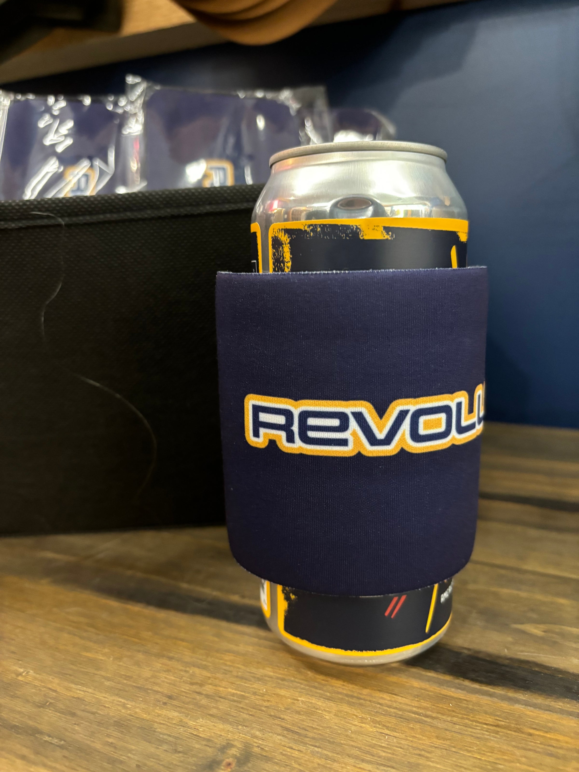 Koozie - Adjustable for Cans | First Capital Federal Credit Union