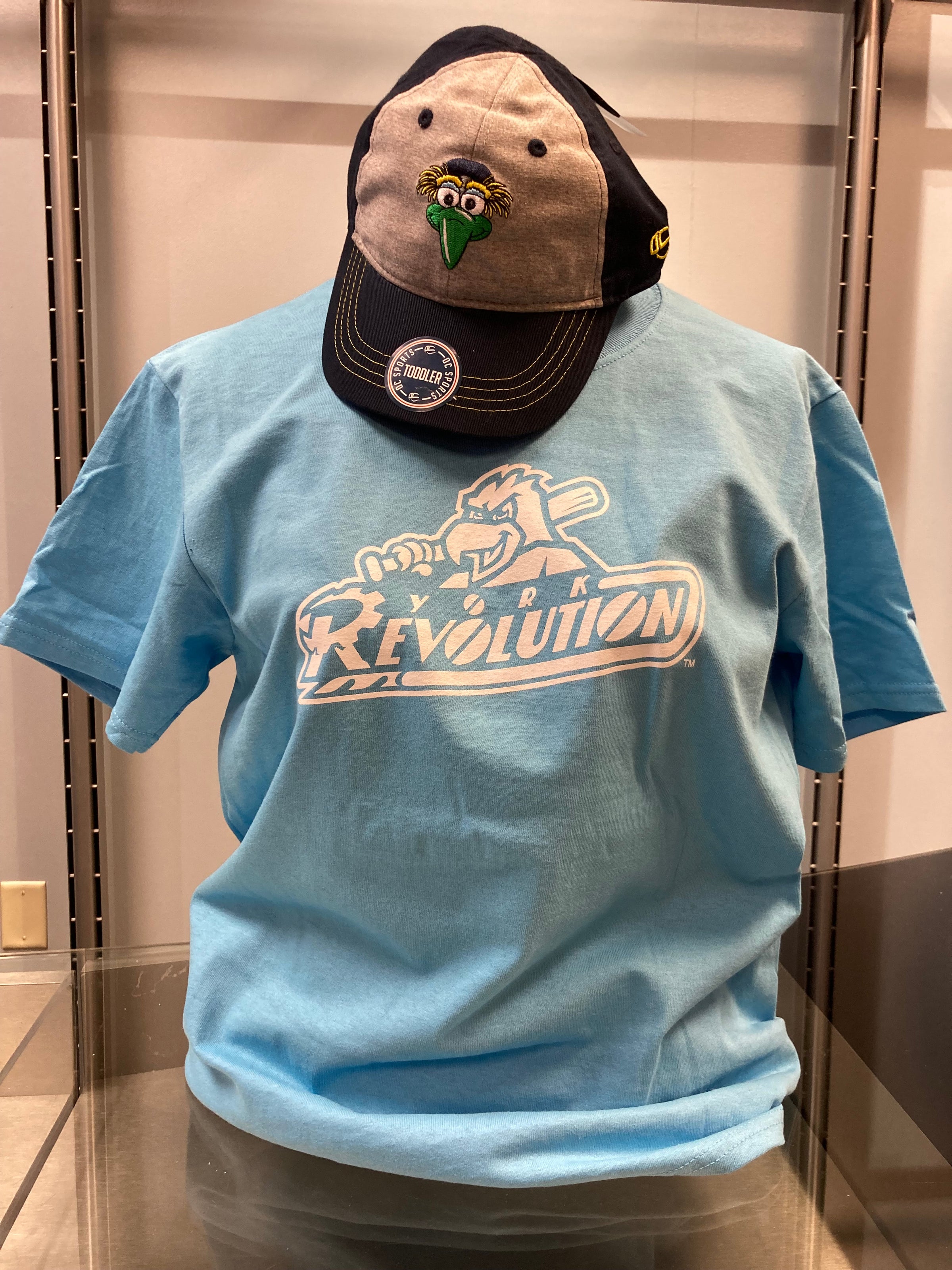 Miami Marlins Youth Evolution Color T-Shirt (Medium